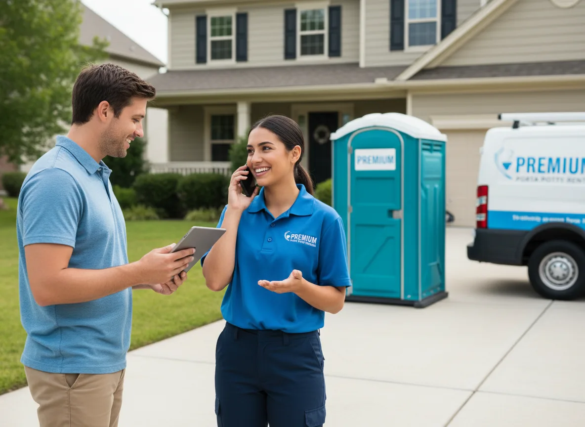 VIP Portable Toilets Marble Falls, TX FAQs